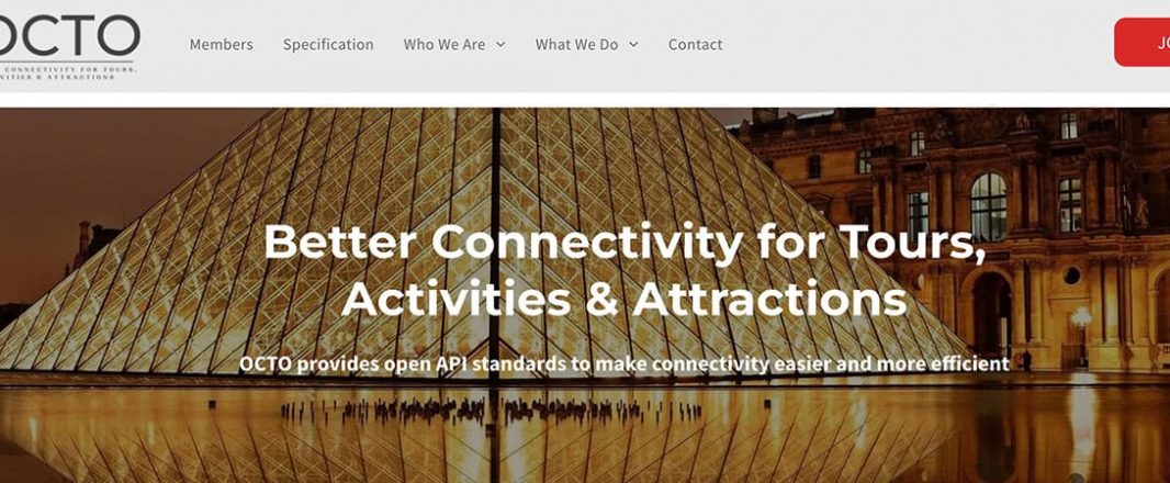 OCTO to advance technical connectivity standards for tours, activities & attractions