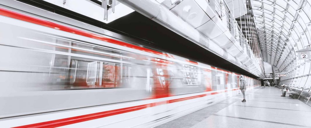 The start-up on track to revolutionise rail distribution