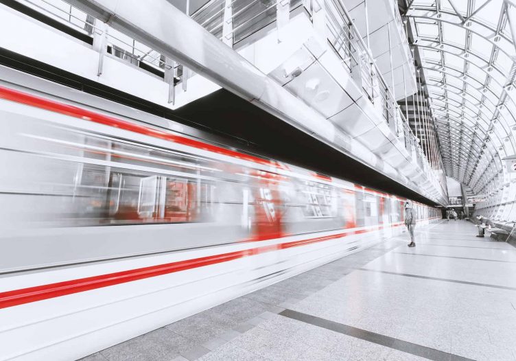 The start-up on track to revolutionise rail distribution