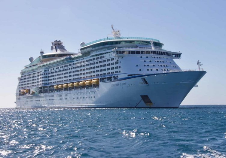 Cruise lines step up for the challenge of making “high-tech on the high seas” a smooth experience