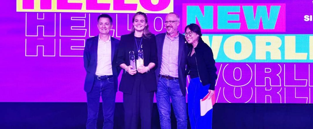 WiT Singapore 2022: ‘Wheel The World’ wins Global Startup Pitch