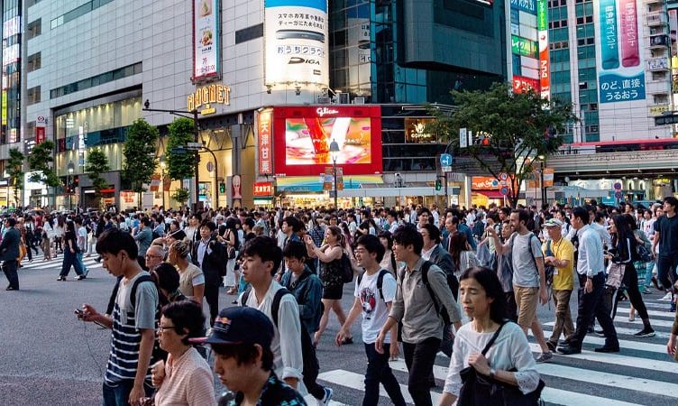 As Japan reopens fully, Trip.com reports surges in bookings