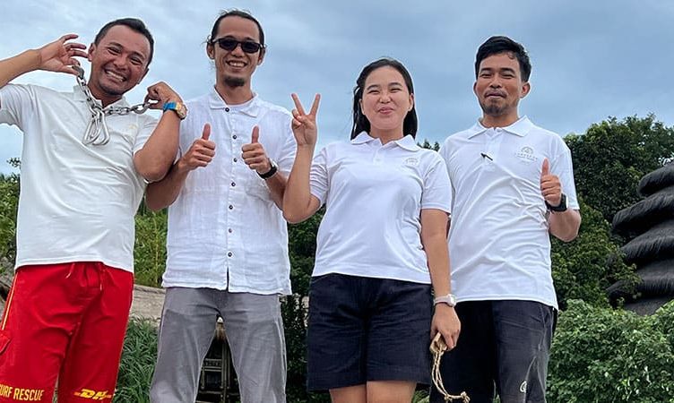 A knotty challenge in Cempedak (and elsewhere): Massaging tech into touch