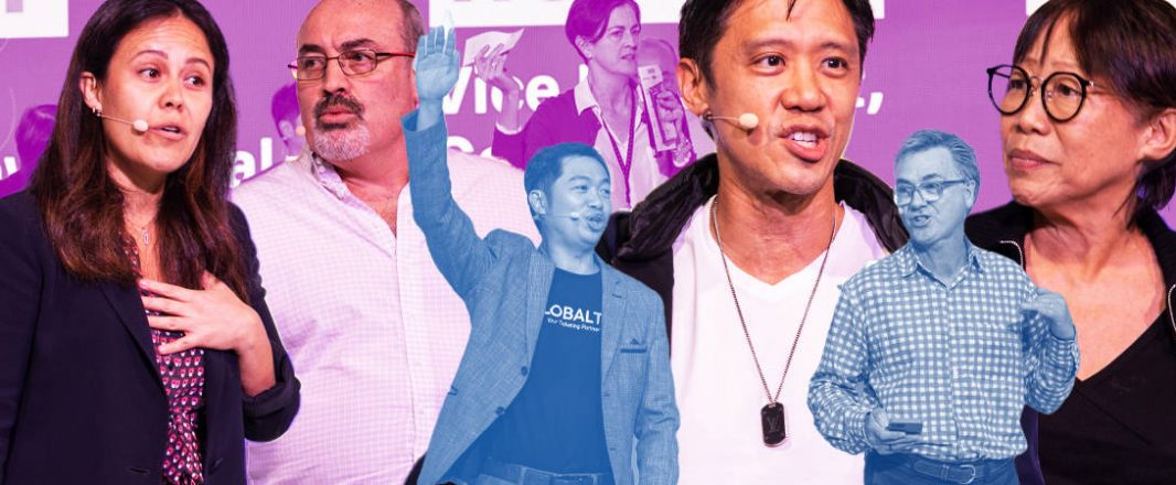 Soul Survivors Or the Mighty Wasted? The WiT Great Debate 2022