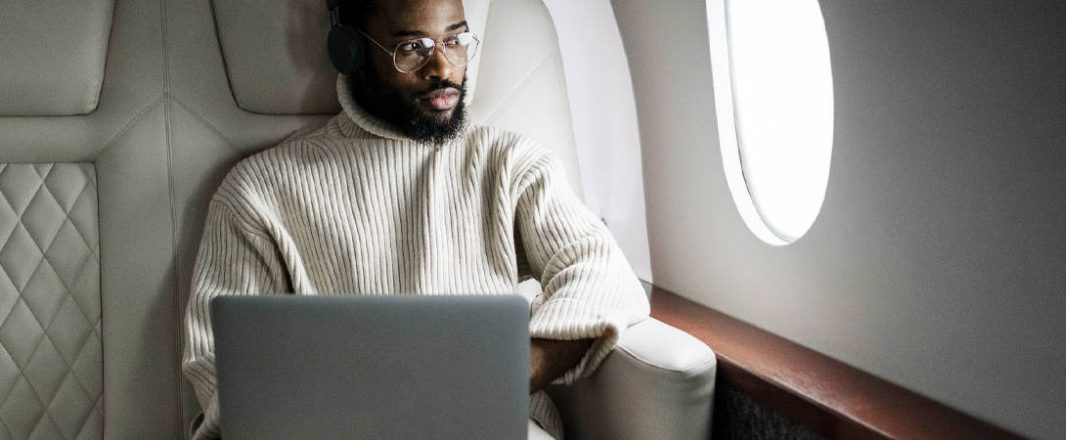 “Will watch ads and trade alcohol for good Wi-Fi”, say APAC passengers in new survey