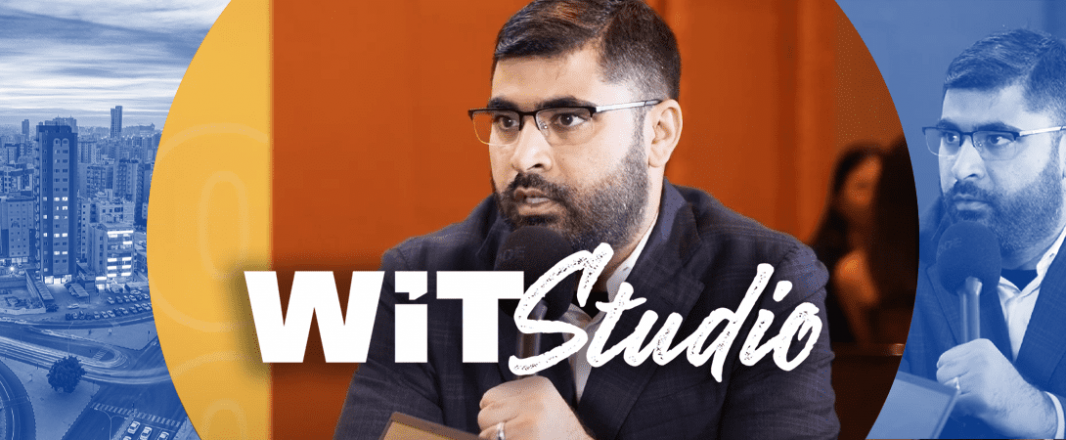 WiT Studio: Muzzammil Ahussain (Almosafer, Seera Group) talks Vision 2030 and bringing 100 million visitors to Saudi Arabia annually