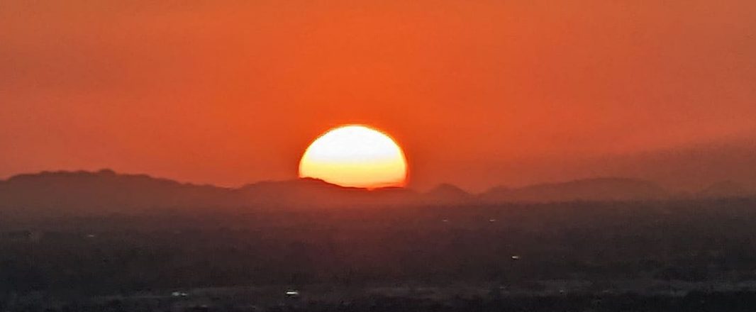 Letter from Phoenix: Gummies, guacamole and lessons from taxi drivers