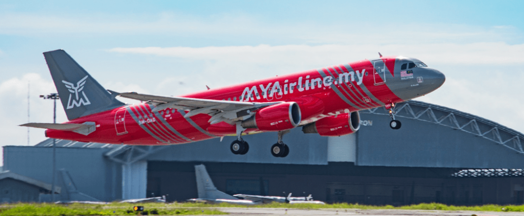The Malaysian aviation scene is changing, as MYAirline’s maiden flight takes off