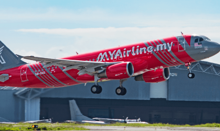 The Malaysian aviation scene is changing, as MYAirline’s maiden flight takes off