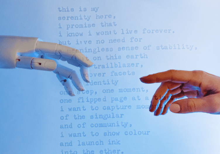 The art of conversations: The difference between an AI GPT and Human GPT