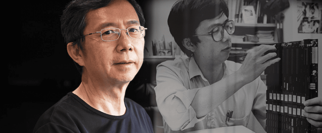 Sim Wong Hoo, the guy who started it all in Singapore