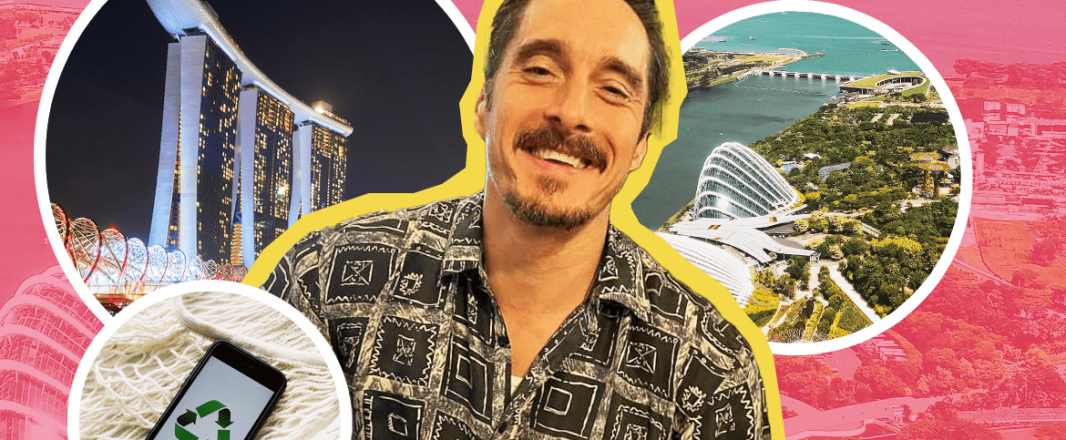 Eric Ricaurte: From voice in the wilderness to “travel’s most wanted man”