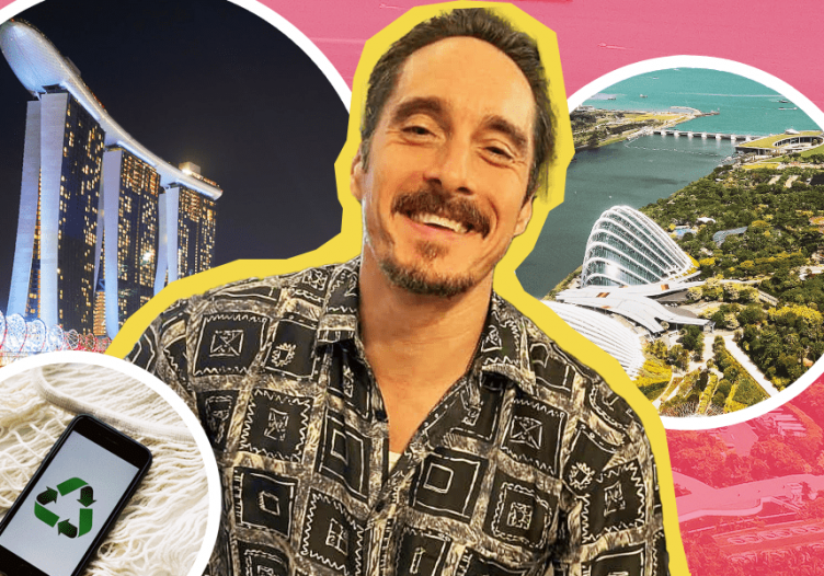Eric Ricaurte: From voice in the wilderness to “travel’s most wanted man”