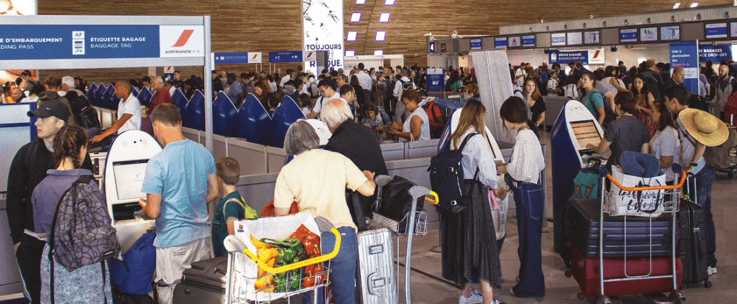 At 363.3%, Asia boasts strongest year-over-year passenger demand among all regions, says IATA    