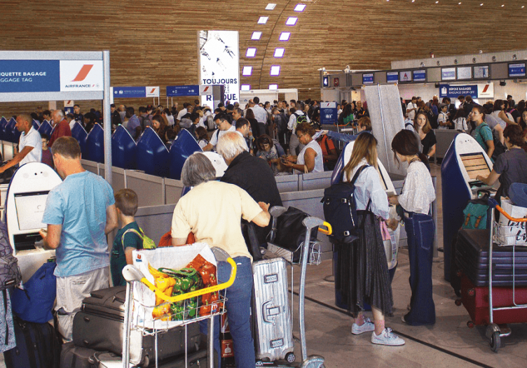 At 363.3%, Asia boasts strongest year-over-year passenger demand among all regions, says IATA    