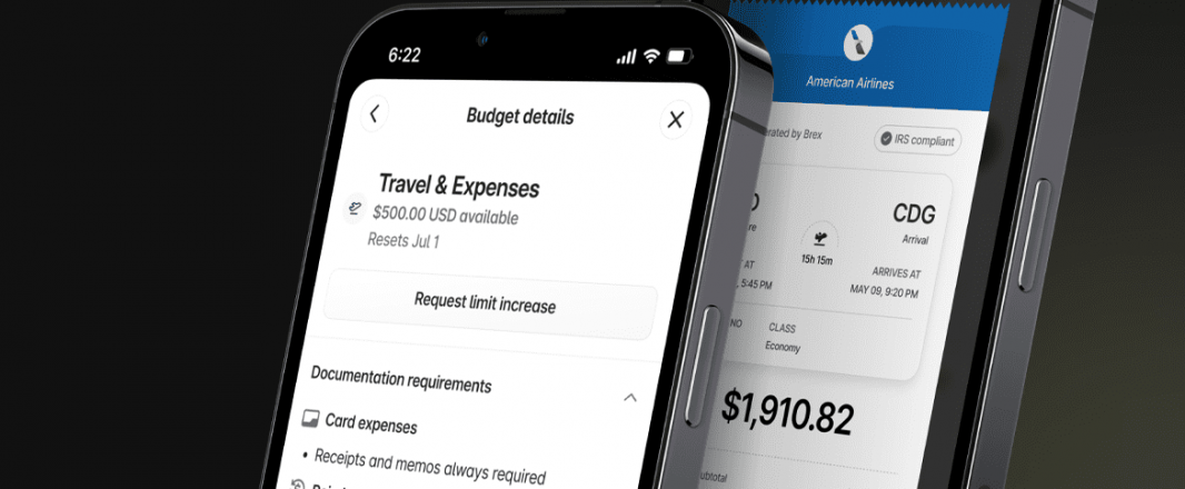 Brex leverages Spotnana to launch integrated travel solution that isn’t impacted by commissions