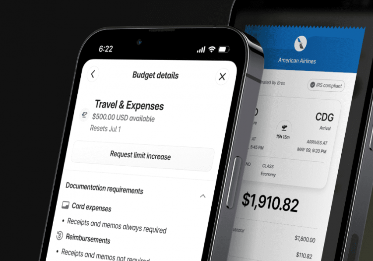 Brex leverages Spotnana to launch integrated travel solution that isn’t impacted by commissions