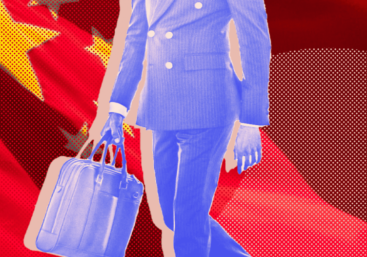 Business travel leads the way in recovery in China