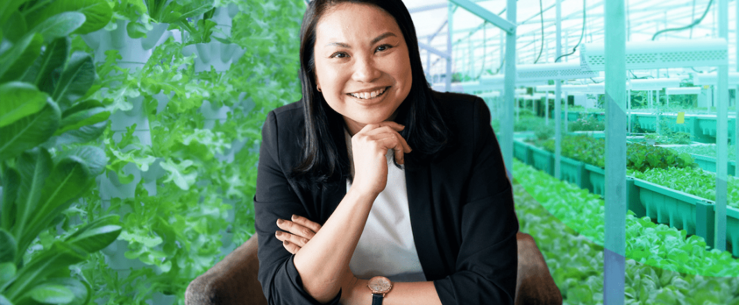 She asked for it and now Jessie Lim’s driving sustainability at Fairmont and Swissotel