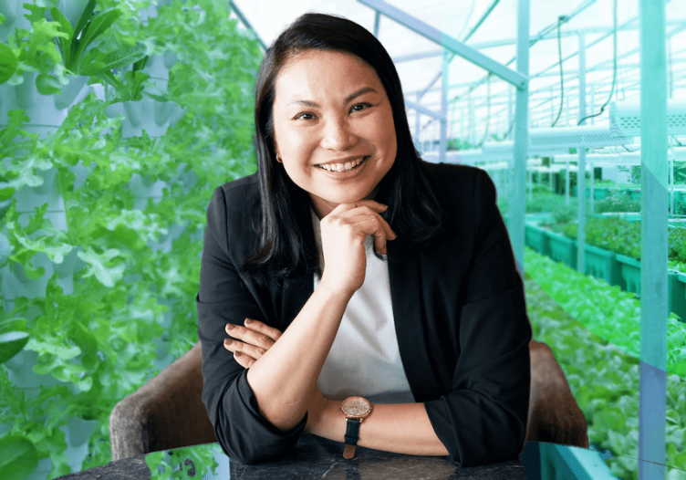 She asked for it and now Jessie Lim’s driving sustainability at Fairmont and Swissotel