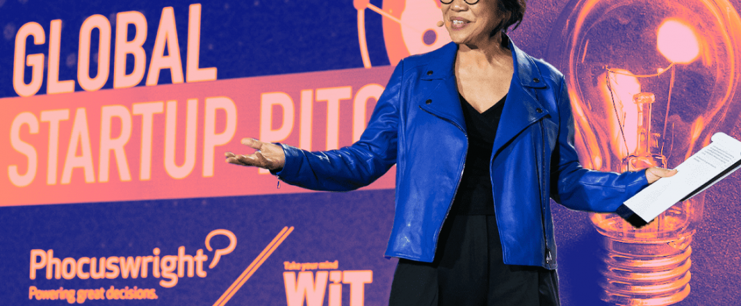 Global Startup Pitch kicks off 2023 edition in search of the most groundbreaking innovations in travel technology