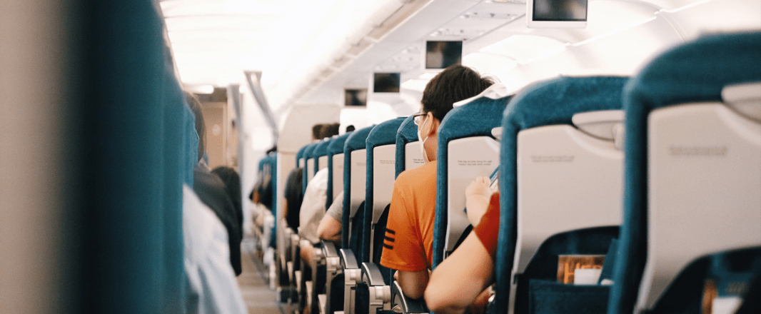 Global air travel climbs 5%, Asia-Pacific leads the way