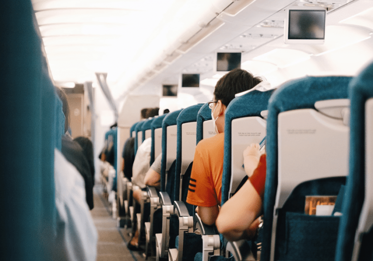 Global air travel climbs 5%, Asia-Pacific leads the way