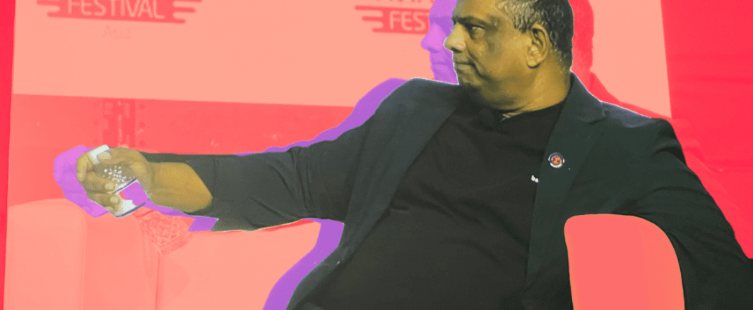 Data, AI and people love travel more: Why Tony Fernandes is bullish about building his digital business