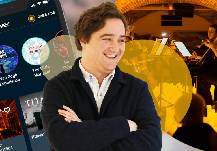 Fever is customising live entertainment and cultural experiences, one city at a time