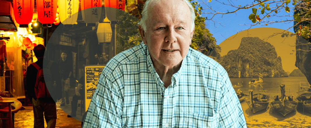 No longer blazing trails, Mr Nice Guy yearns for Asia’s hidden gems