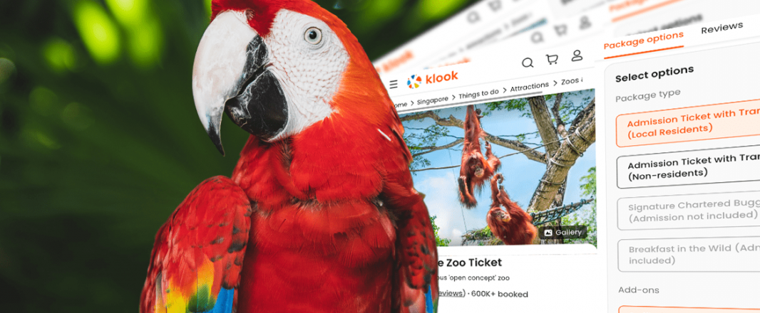 Klook strikes partnership with Mandai Wildlife Group, targeting millennial and Gen Z travellers