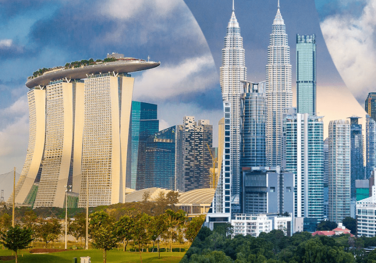 Singaporeans travel to relax, while Malaysians travel seeking adventure