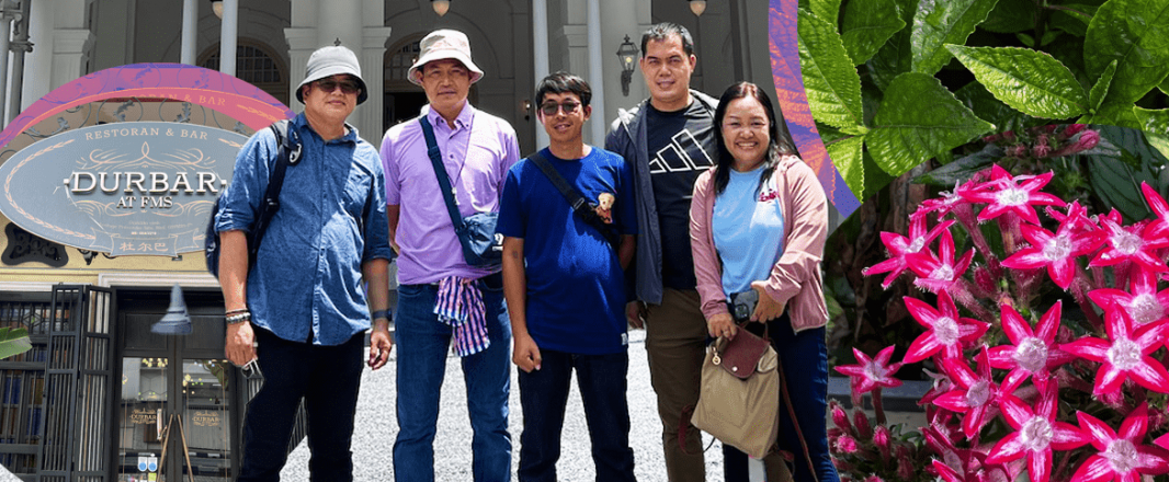From Thailand to Singapore to Malaysia: Of farming tips, colonial tales and curated experiences