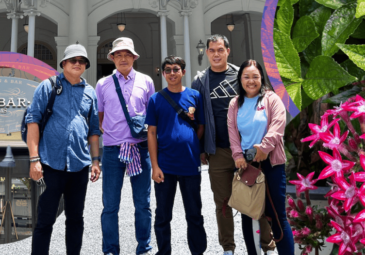 From Thailand to Singapore to Malaysia: Of farming tips, colonial tales and curated experiences
