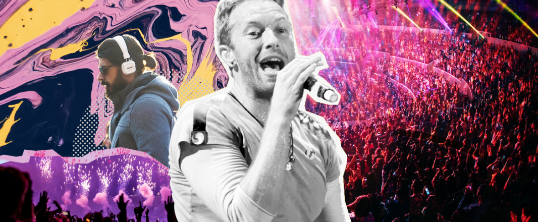 Coldplay, concerts, and chaos: Music tourism is ready to be unlocked