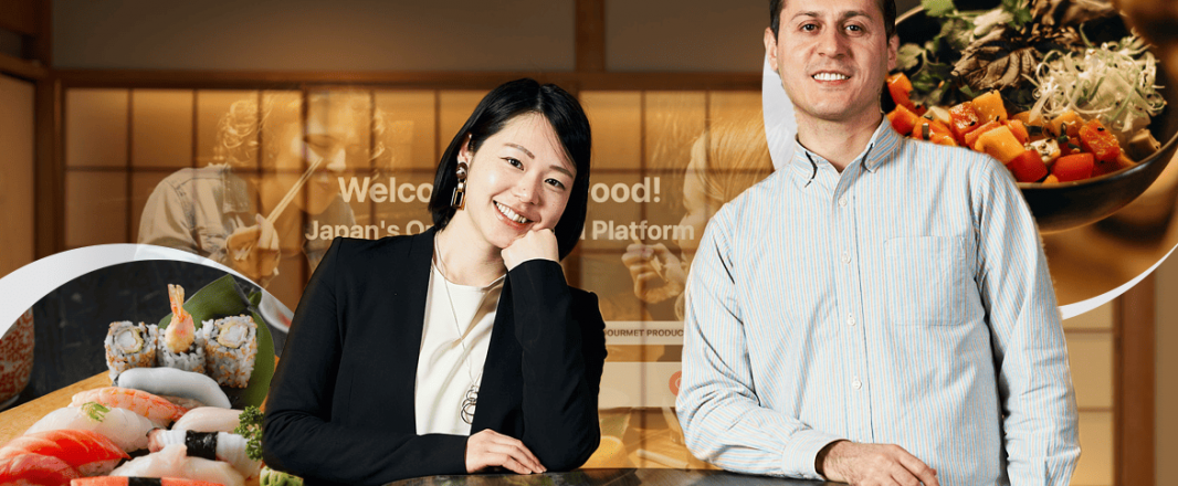 Japanese food platform byFood raises $2.24m to expand in Japan and Asia