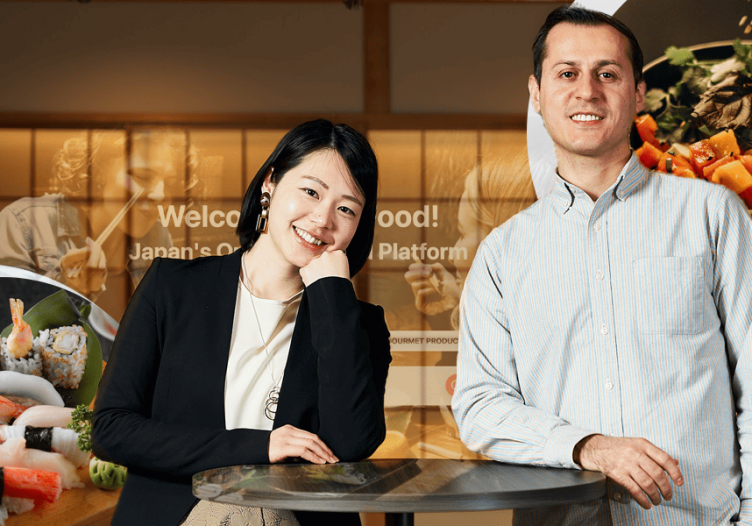 Japanese food platform byFood raises $2.24m to expand in Japan and Asia