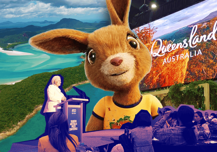 9 things we learned at ATE23: Australia recaptures Indian market, Ruby is a hit, visa applications, more 