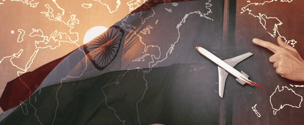 Unstoppable India: Aviation activity steps up, travel rebounds, middle class set to surge