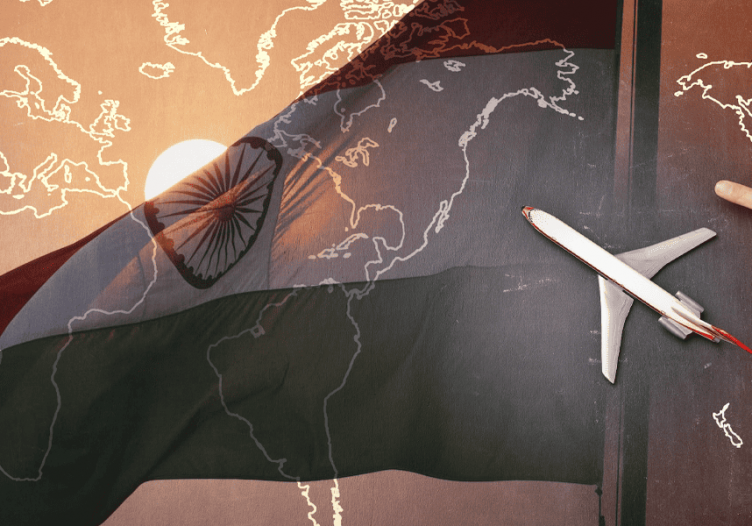 Unstoppable India: Aviation activity steps up, travel rebounds, middle class set to surge