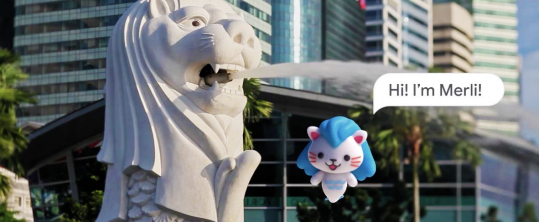 Google’s ARCore partners with Singapore Tourism Board to create AI-powered guided tours