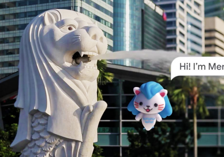 Google’s ARCore partners with Singapore Tourism Board to create AI-powered guided tours
