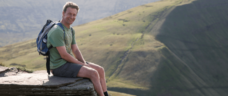 Goodbye, Hugo Burge, a gentle soul who made a difference