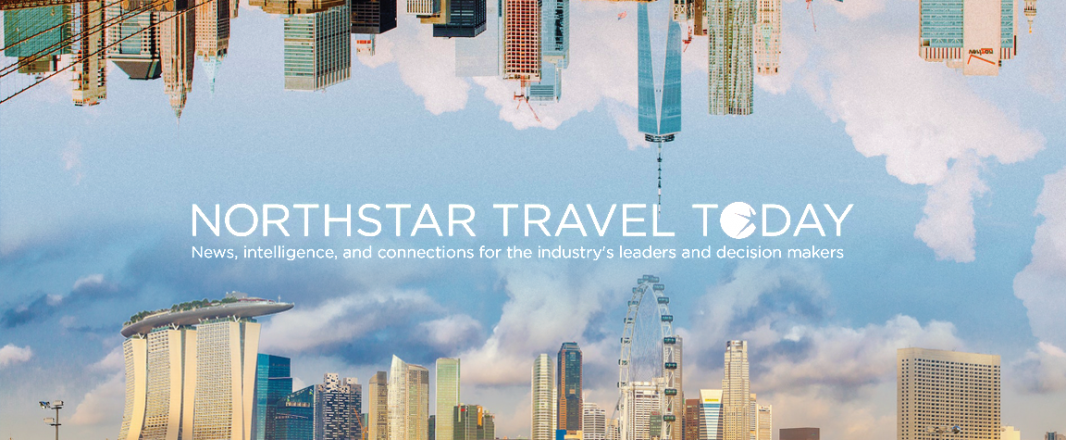 Newly launched Northstar Travel Today delivers daily travel scene snapshots to your inbox