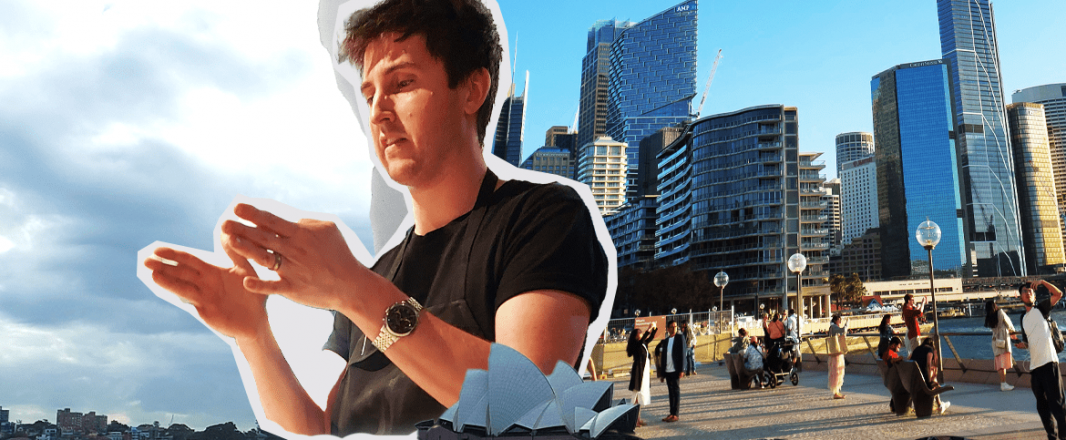 Letter From Sydney: A city that hides its secrets in plain sight