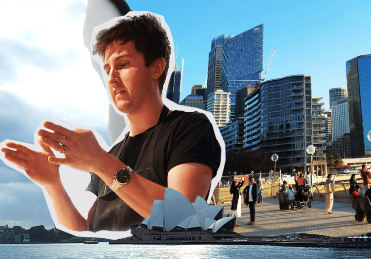 Letter From Sydney: A city that hides its secrets in plain sight