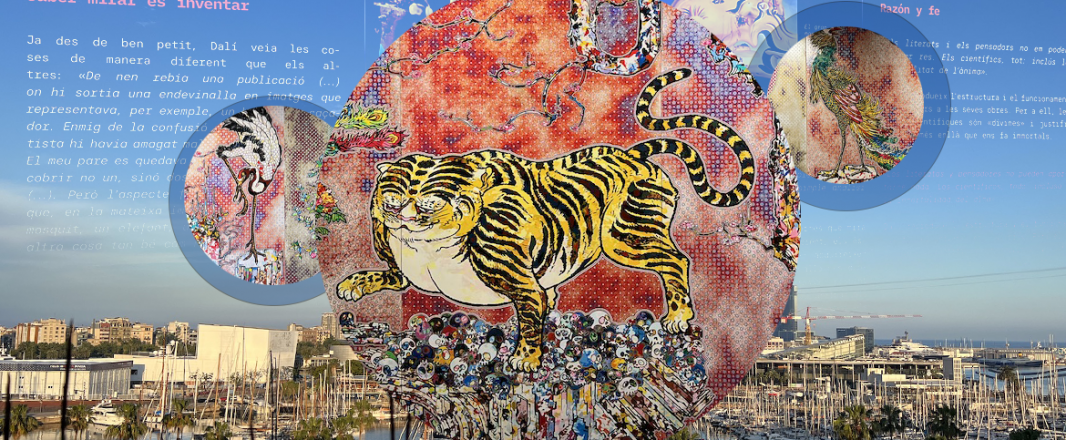 Letter from Barcelona: From Gaudi dreams to Dali metaverse, a whimsical journey through old and new