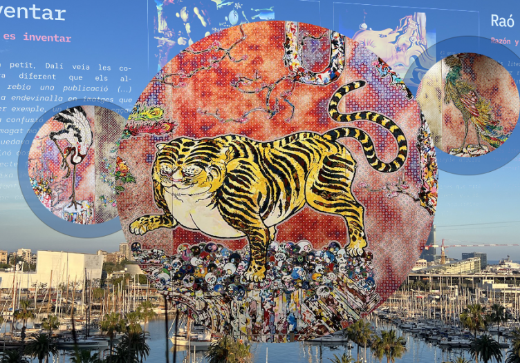 Letter from Barcelona: From Gaudi dreams to Dali metaverse, a whimsical journey through old and new