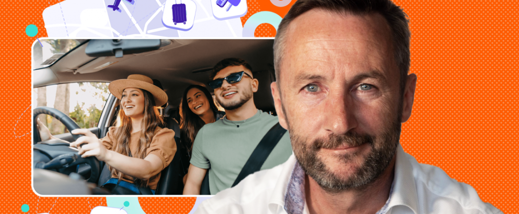 Building Meili and Manna: How Bobby Healy wants to end “fiasco of car hire brokering” and change the world of delivery