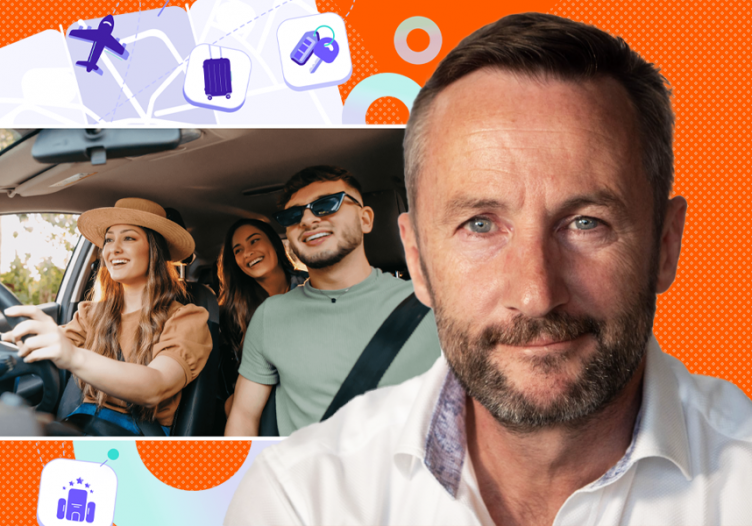 Building Meili and Manna: How Bobby Healy wants to end “fiasco of car hire brokering” and change the world of delivery
